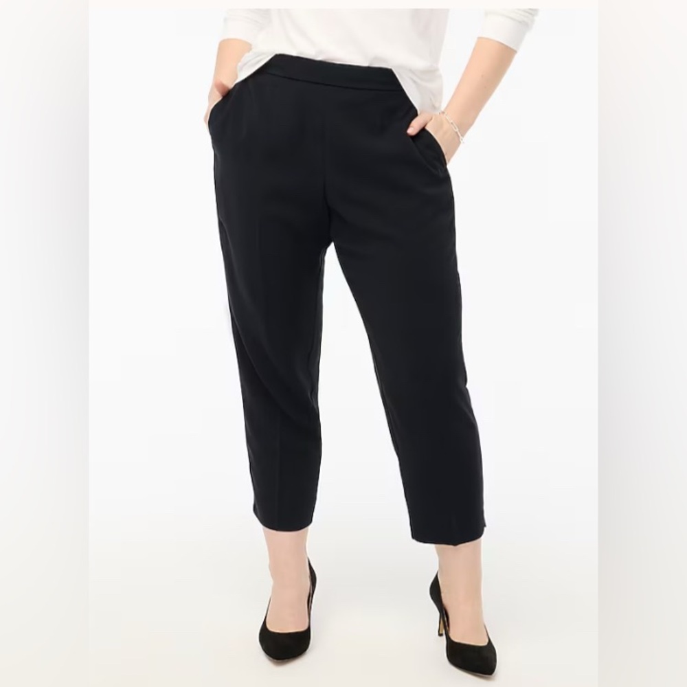 NWT J Crew Jamie Pant Size 12